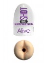 Mini Shot Anal Experience | Alive