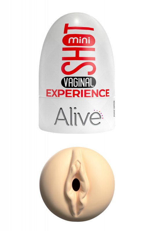 Mini Shot Vaginal Experience | Alive