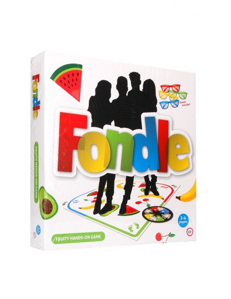Fondle | Fondle |