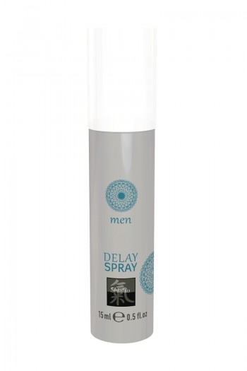Retardant en spray pour homme | Shiatsu 2