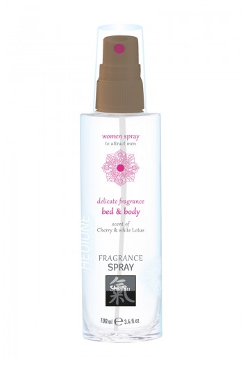 Brume aphrodisiaque pour femmes | Shiatsu