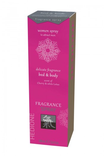 Brume aphrodisiaque pour femmes | Shiatsu 2