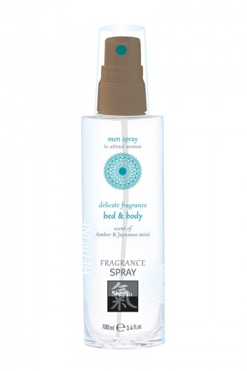 Parfum aphrodisiaque pour hommes | Shiatsu