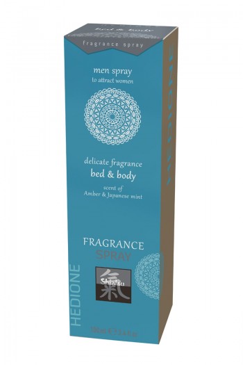 Parfum aphrodisiaque pour hommes | Shiatsu 2