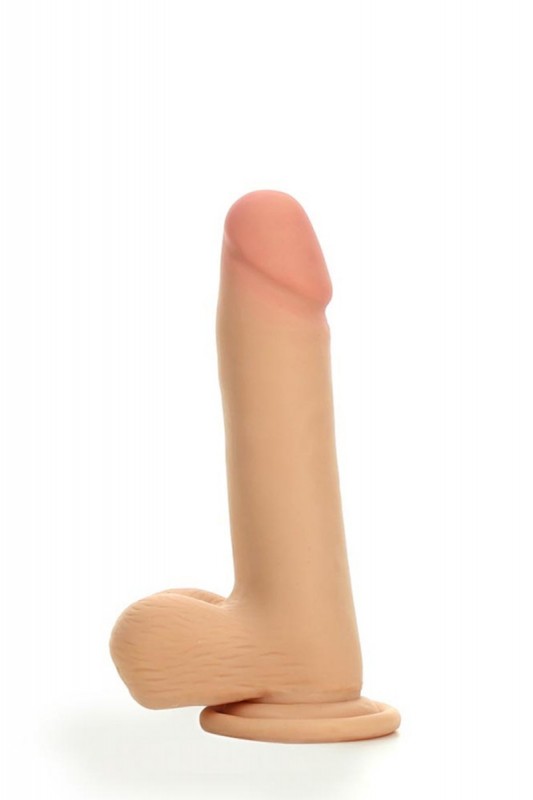Gode réaliste articulé Skin Touch M | Skin Touch
