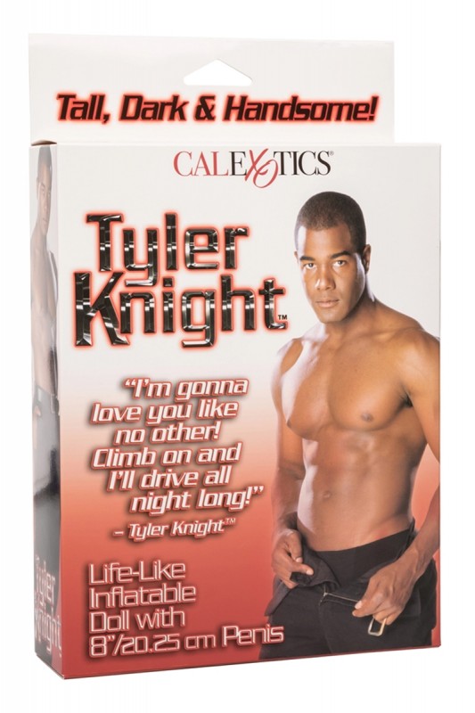 Tyler Knight | California Exotic Novelties