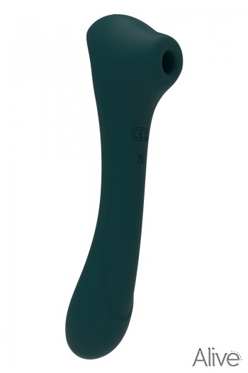 Quiver vert | Alive