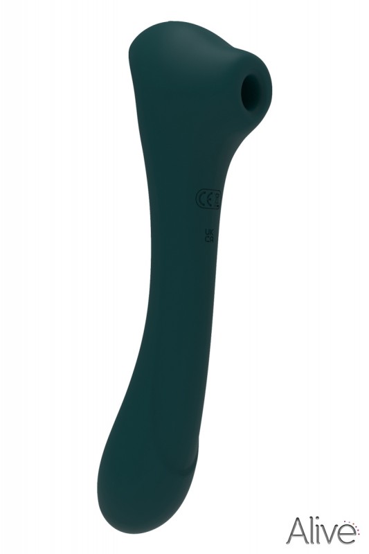 Quiver vert | Alive