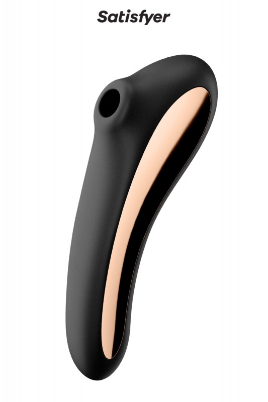 Dual Kiss noir | Satisfyer
