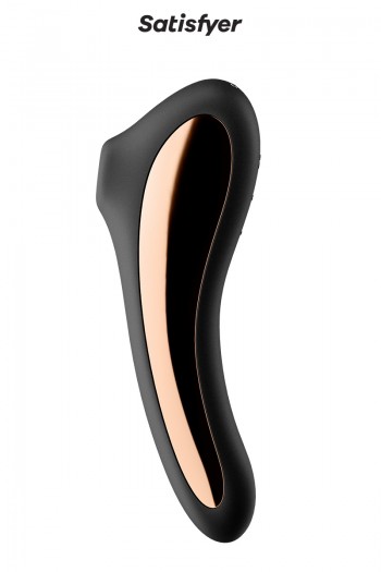 Dual Kiss noir | Satisfyer 2
