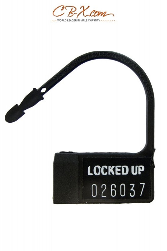 Cadenas plastique CB-X - 1 Cadenas plastique CB-X - 1