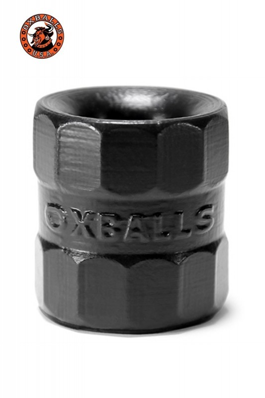 Ball-stretcher BullBalls 1 noir - Oxballs Oxballs - 1 Ball-stretcher BullBalls 1 noir - Oxballs Oxballs - 1