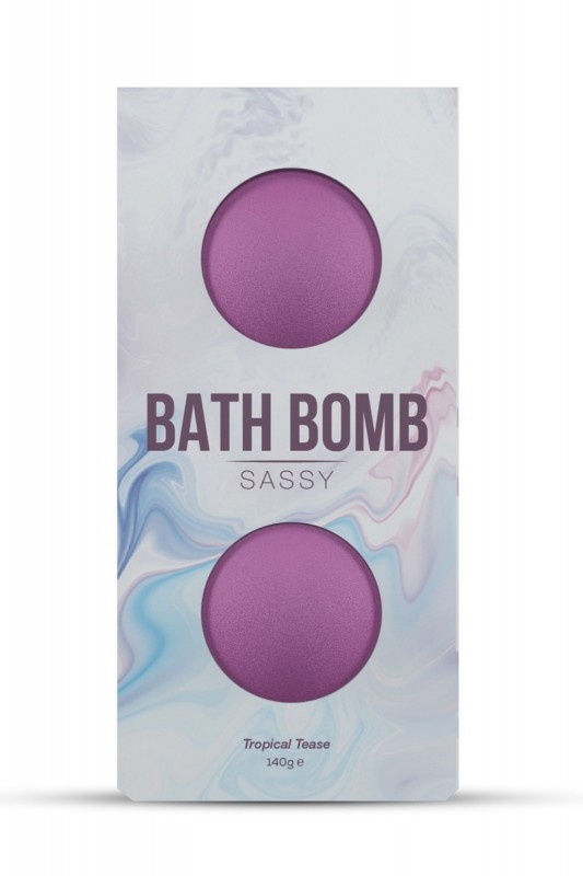 2 Bombes de bain Sassy - Dona | DONA by JO