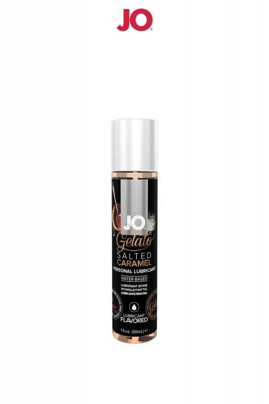 Lubrifiant aromatisé Caramel salé - 30ml System JO - 1 Lubrifiant aromatisé Caramel salé - 30ml System JO - 1