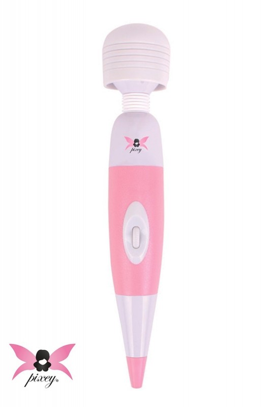 Vibro Wand Pixey Rose Edition Vibro Wand Pixey Rose Edition