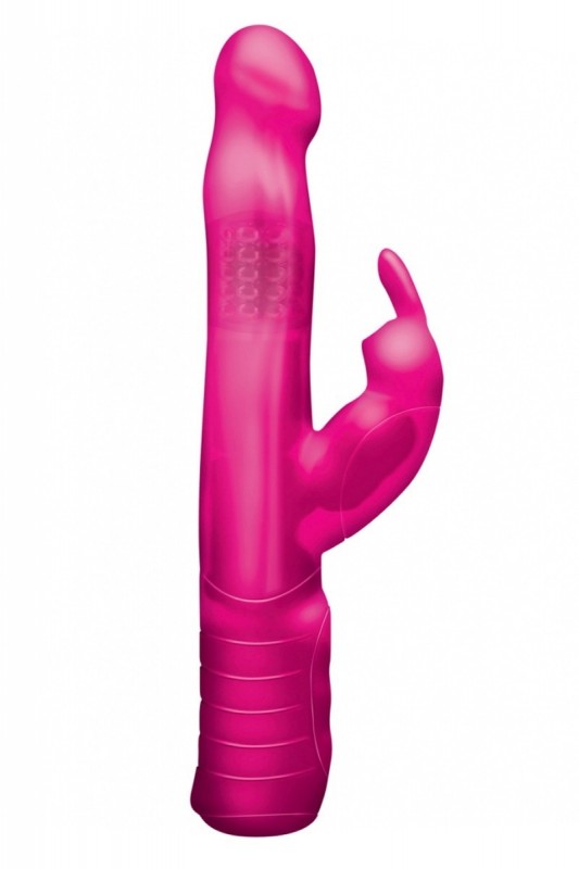 Vibromasseur Baby Rabbit - Dorcel Vibromasseur Baby Rabbit - Dorcel