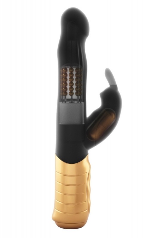 Vibromasseur Baby Rabbit Gold - Dorcel Vibromasseur Baby Rabbit Gold - Dorcel