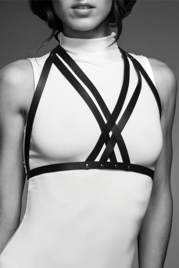 Harnais soutien-gorge marron - Maze | Maze 2