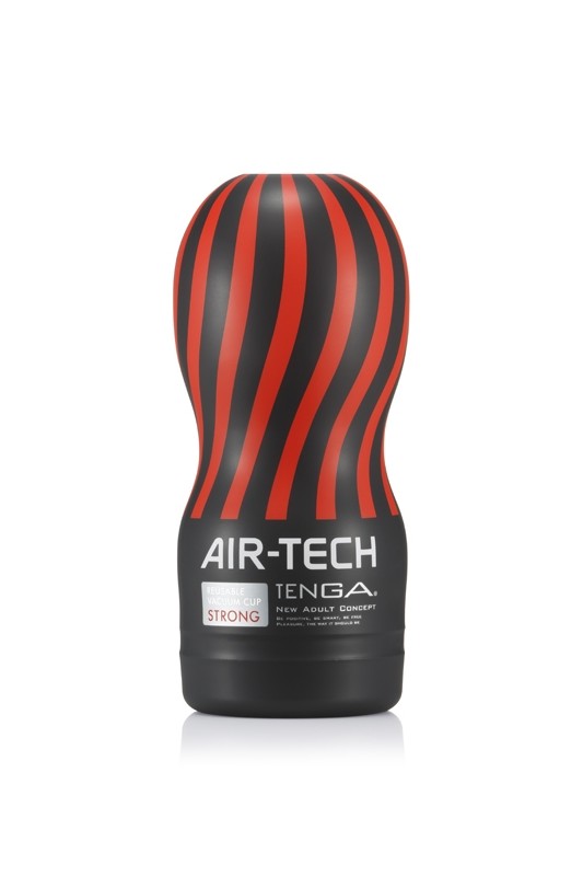 Masturbateur réutilisable Tenga Air-Tech Strong