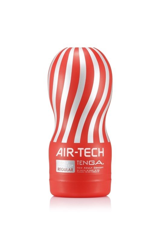 Masturbateur réutilisable Tenga Air-Tech Regular