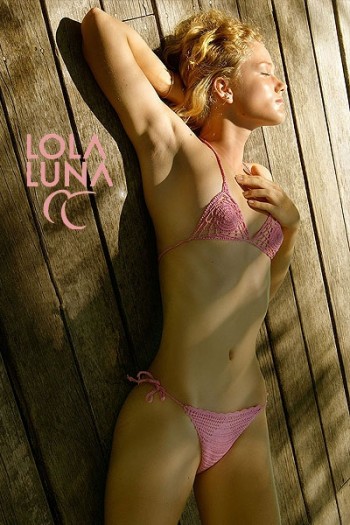 Bikini au crochet Wendy | Lola Luna