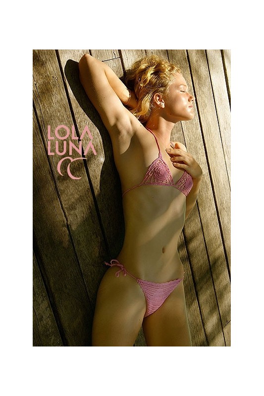 Bikini au crochet Wendy | Lola Luna