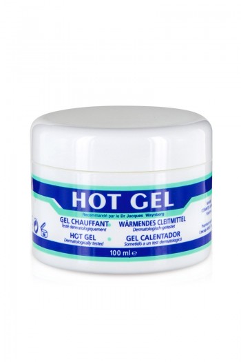 Hot gel chauffant | Lubrix