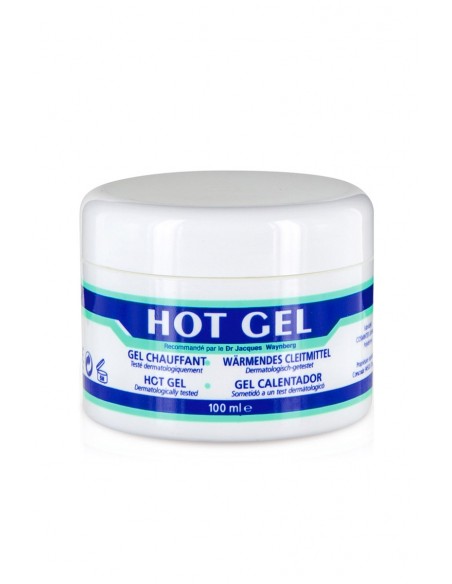 Hot gel chauffant | Lubrix Hot gel chauffant | Lubrix