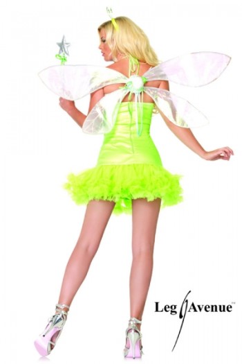 Costume sexy Elfe | Leg Avenue 2