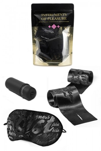Kit sensuel extrême | Bijoux Indiscrets