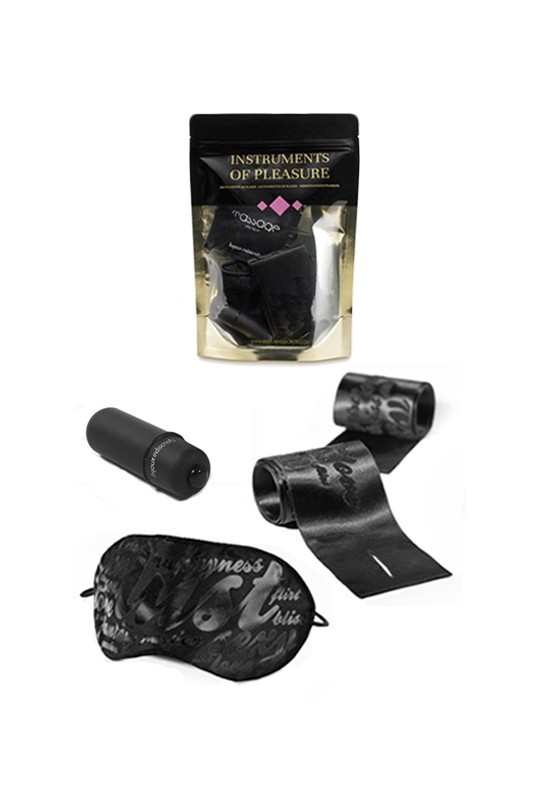 Kit sensuel extrême | Bijoux Indiscrets