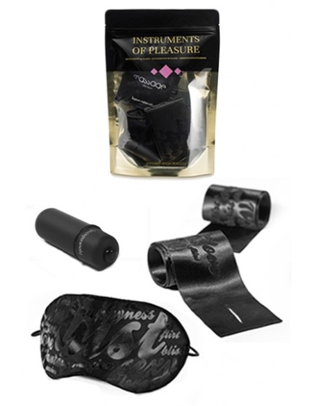 Kit sensuel extrême | Bijoux Indiscrets