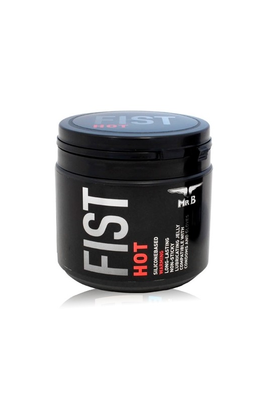 Lubrifiant Mister B FIST Hot (500 ml) | Mister B