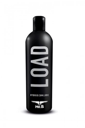 Lubrifiant Mister B LOAD (100 ml) | Mister B