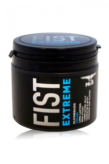 Lubrifiant Mister B FIST Extreme 500 ml | Mister B