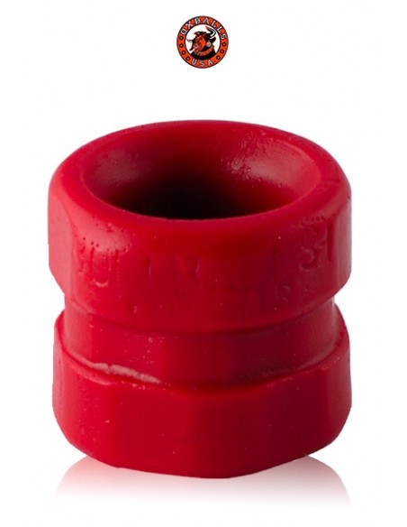 Ballstretcher BullBalls 1 rouge - Oxballs | Oxballs