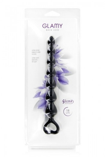 Chapelet anal Back Love Taille S | Glamy 2