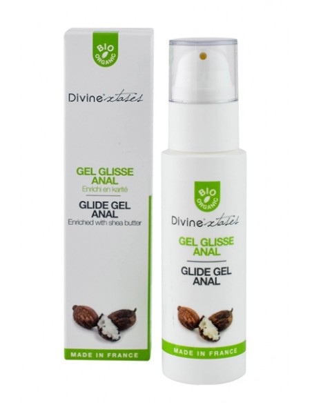Lubrifiant Anal - Divinextases | Divinextases