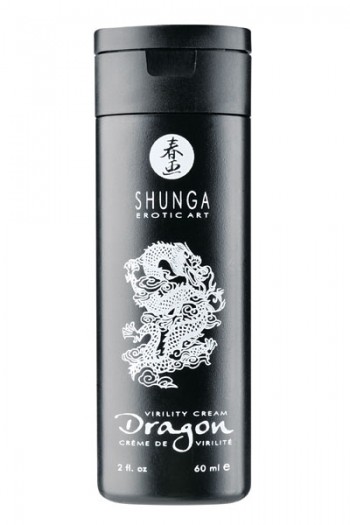 Crème de virilité Dragon - Shunga | Shunga 2