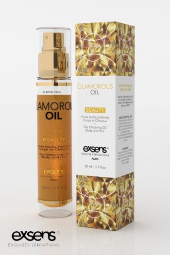 Glam Oil Exsens - 50 ml | Exsens
