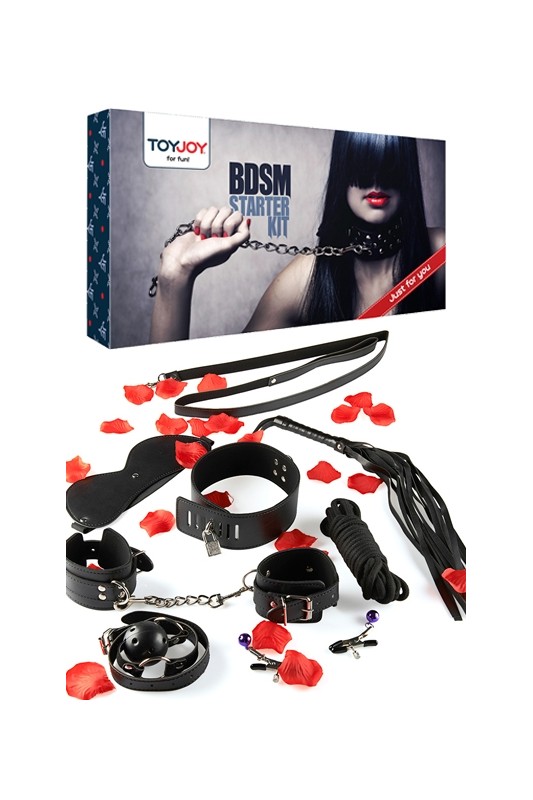 Coffret BDSM Starter Kit
