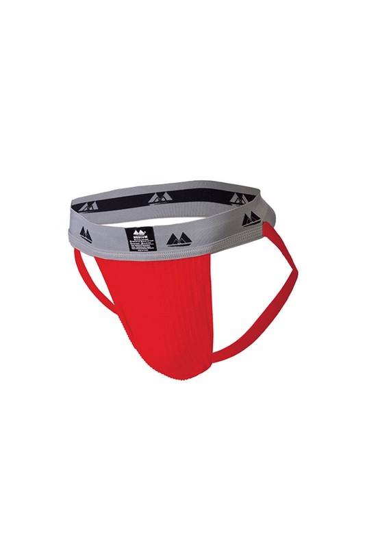 Jockstrap Supporter rouge | MM