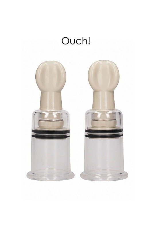 Petites ventouses à tétons | Ouch!