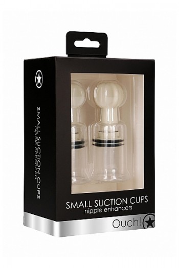 Petites ventouses à tétons | Ouch! 2