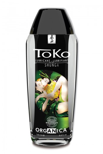 Lubrifiant Toko Organica - 165 ml | Shunga