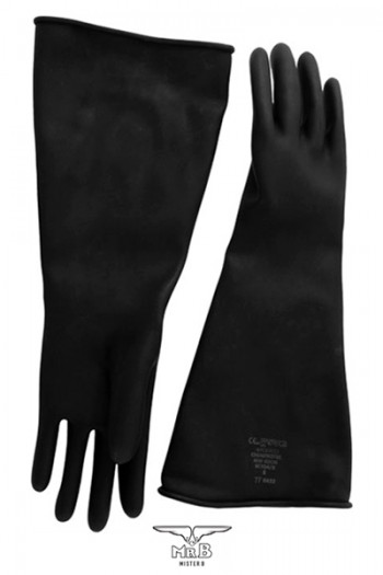 Gants latex type industriel | Mister B