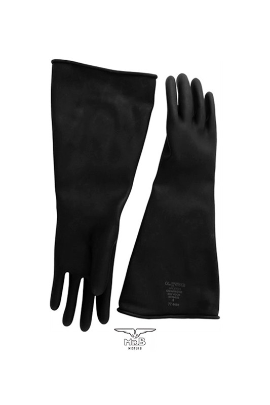 Gants latex type industriel | Mister B