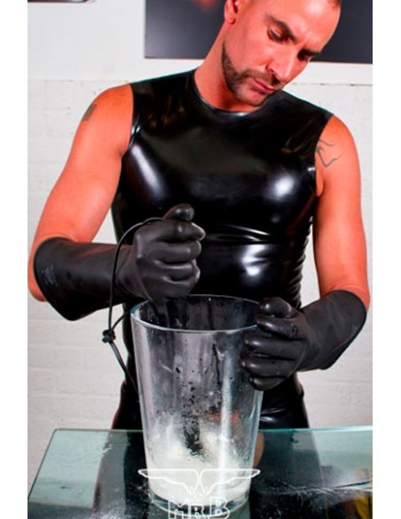Gants latex type industriel | Mister B
