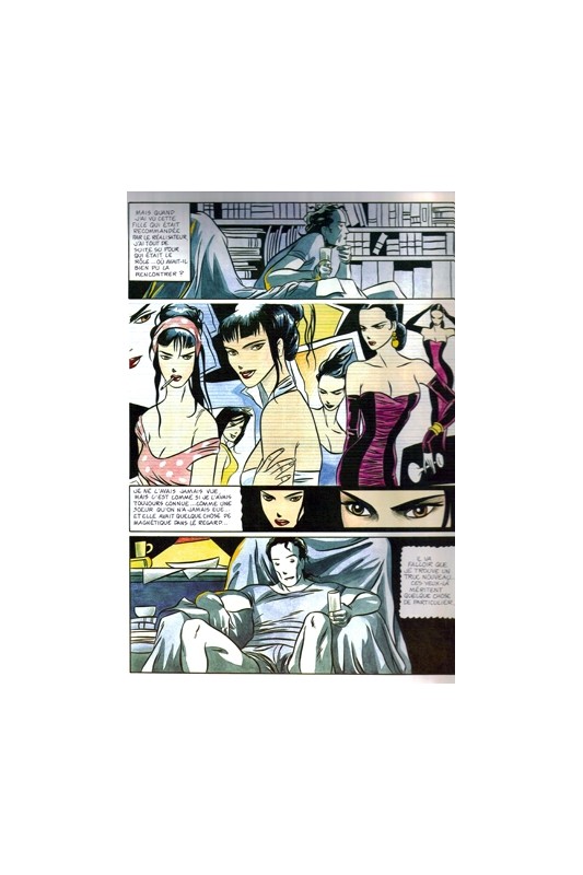 Selen T17 - Corps à corps |