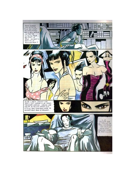 Selen T17 - Corps à corps | Selen T17 - Corps à corps |